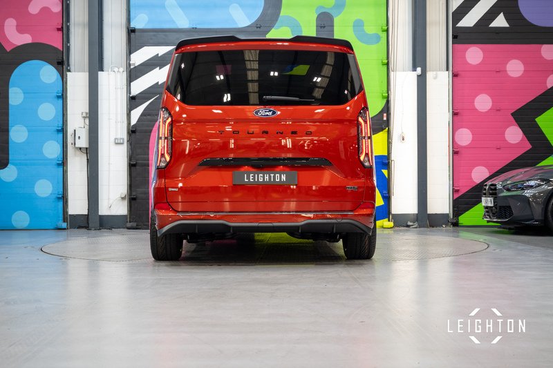 Ford Tourneo Custom 2.5 340 PHEV 232ps Auto 8 Seats L2 - N5811