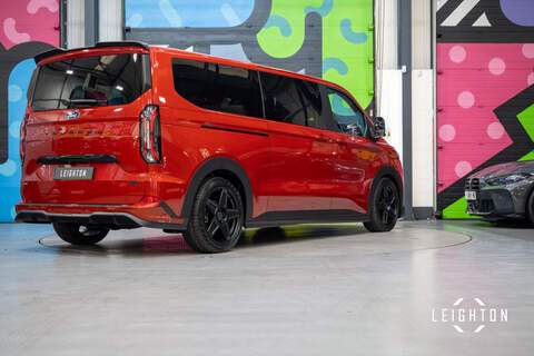 Ford Tourneo Custom 2.5 340 PHEV 232ps Auto 8 Seats L2 - N5811