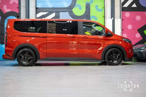 Ford Tourneo Custom 2.5 340 PHEV 232ps Auto 8 Seats L2 - N5811