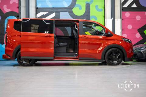 Ford Tourneo Custom 2.5 340 PHEV 232ps Auto 8 Seats L2 - N5811