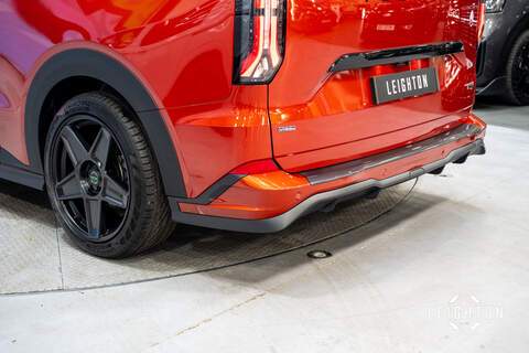 Ford Tourneo Custom 2.5 340 PHEV 232ps Auto 8 Seats L2 - N5811