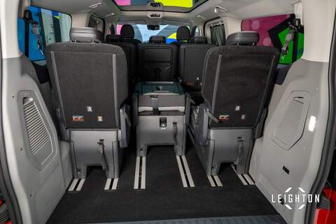 Ford Tourneo Custom 2.5 340 PHEV 232ps Auto 8 Seats L2 - N5811