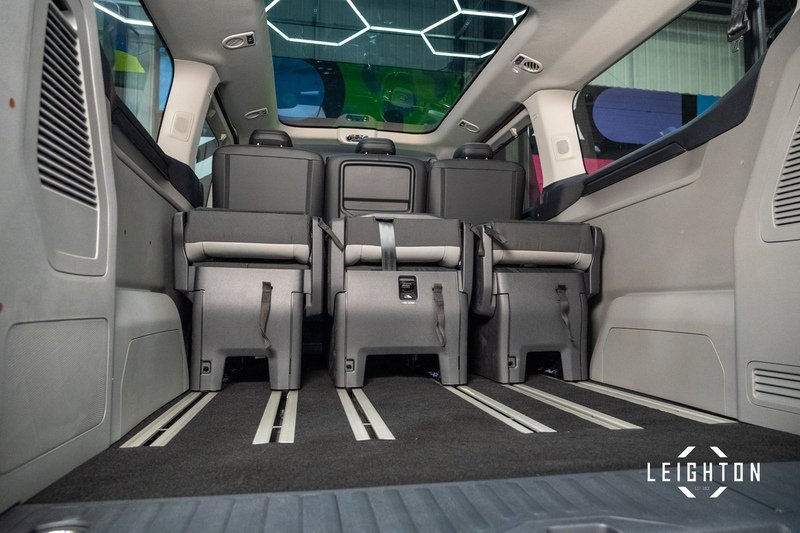 Ford Tourneo Custom 2.5 340 PHEV 232ps Auto 8 Seats L2 - N5811