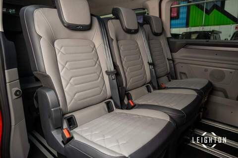 Ford Tourneo Custom 2.5 340 PHEV 232ps Auto 8 Seats L2 - N5811