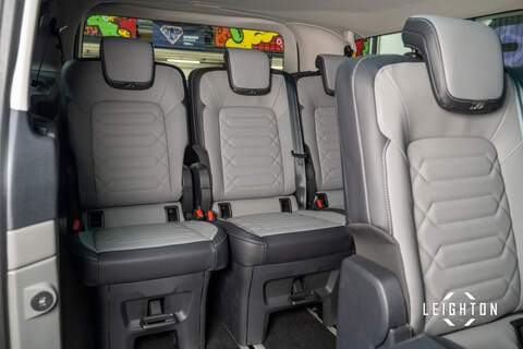 Ford Tourneo Custom 2.5 340 PHEV 232ps Auto 8 Seats L2 - N5811