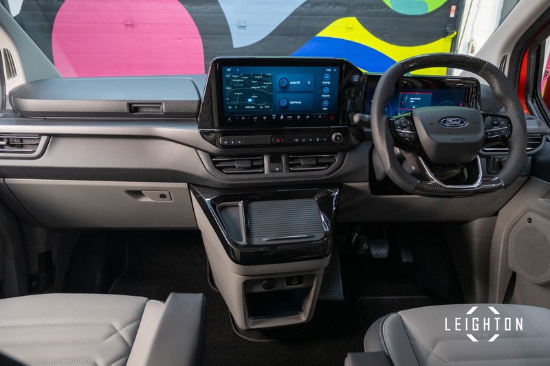 Ford Tourneo Custom 2.5 340 PHEV 232ps Auto 8 Seats L2 - N5811