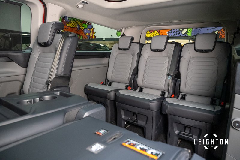 Ford Tourneo Custom 2.5 340 PHEV 232ps Auto 8 Seats L2 - N5811