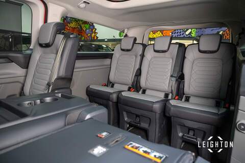 Ford Tourneo Custom 2.5 340 PHEV 232ps Auto 8 Seats L2 - N5811