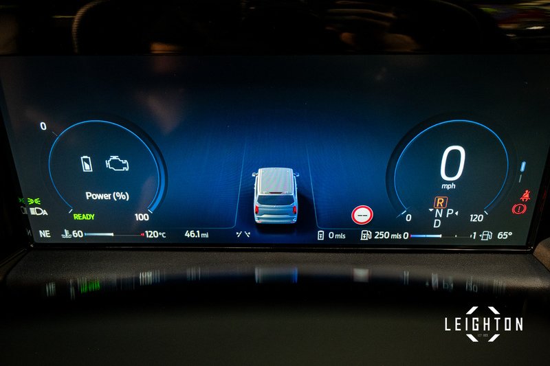 Ford Tourneo Custom 2.5 340 PHEV 232ps Auto 8 Seats L2 - N5811