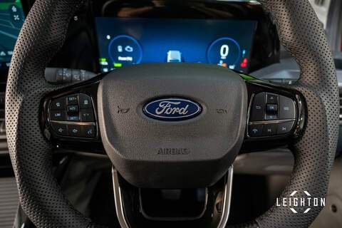 Ford Tourneo Custom 2.5 340 PHEV 232ps Auto 8 Seats L2 - N5811