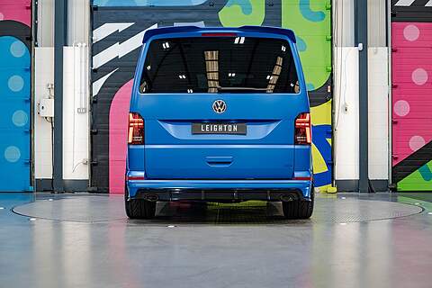 Volkswagen Transporter T6.1 T32 SWB 2.0BITDI 204PS 4-MOTION DSG HIGHLINE KOMBI LV-R PACK - N5820