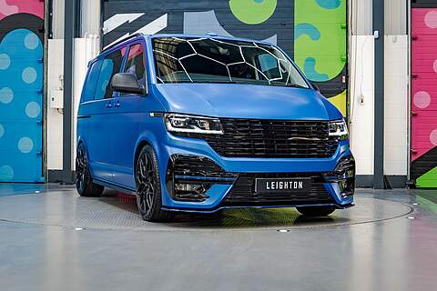 Volkswagen Transporter T6.1 T32 SWB 2.0BITDI 204PS 4-MOTION DSG HIGHLINE KOMBI LV-R PACK - N5820