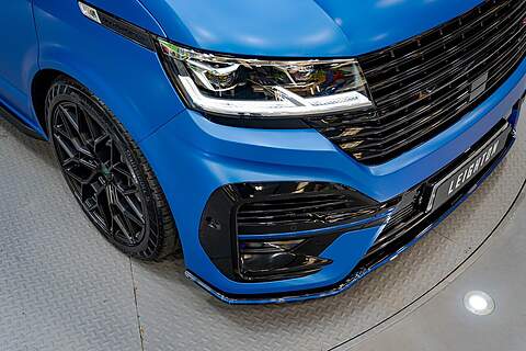 Volkswagen Transporter T6.1 T32 SWB 2.0BITDI 204PS 4-MOTION DSG HIGHLINE KOMBI LV-R PACK - N5820