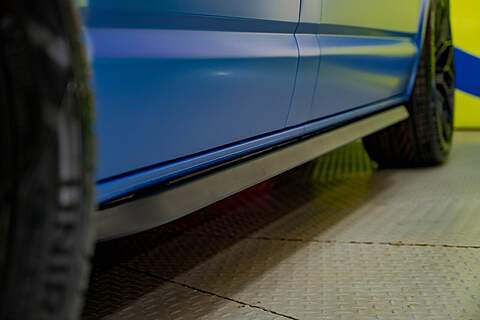 Volkswagen Transporter T6.1 T32 SWB 2.0BITDI 204PS 4-MOTION DSG HIGHLINE KOMBI LV-R PACK - N5820