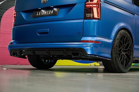 Volkswagen Transporter T6.1 T32 SWB 2.0BITDI 204PS 4-MOTION DSG HIGHLINE KOMBI LV-R PACK - N5820
