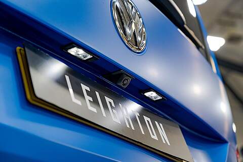 Volkswagen Transporter T6.1 T32 SWB 2.0BITDI 204PS 4-MOTION DSG HIGHLINE KOMBI LV-R PACK - N5820