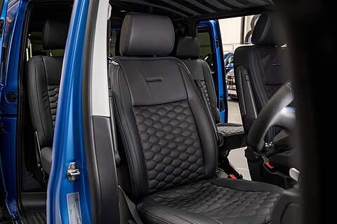 Volkswagen Transporter T6.1 T32 SWB 2.0BITDI 204PS 4-MOTION DSG HIGHLINE KOMBI LV-R PACK - N5820