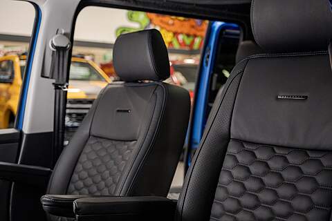 Volkswagen Transporter T6.1 T32 SWB 2.0BITDI 204PS 4-MOTION DSG HIGHLINE KOMBI LV-R PACK - N5820