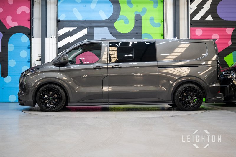 Ford Transit Custom 2.5 320 232ps PHEV Auto Panel Van L2 - N5827