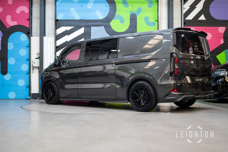 Ford Transit Custom 2.5 320 232ps PHEV Auto Panel Van L2 - N5827
