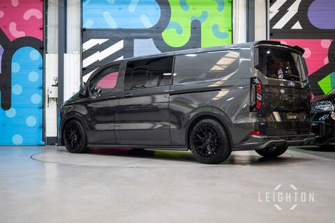 Ford Transit Custom 2.5 320 232ps PHEV Auto Panel Van L2 - N5827