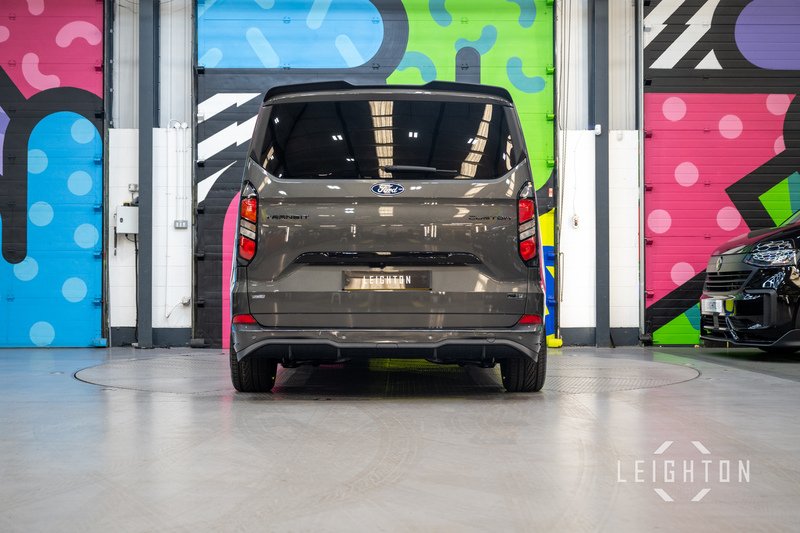 Ford Transit Custom 2.5 320 232ps PHEV Auto Panel Van L2 - N5827