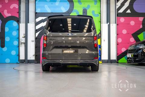 Ford Transit Custom 2.5 320 232ps PHEV Auto Panel Van L2 - N5827