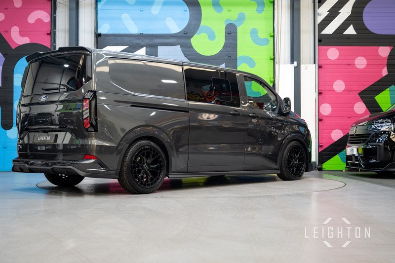 Ford Transit Custom 2.5 320 232ps PHEV Auto Panel Van L2 - N5827