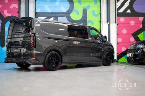 Ford Transit Custom 2.5 320 232ps PHEV Auto Panel Van L2 - N5827