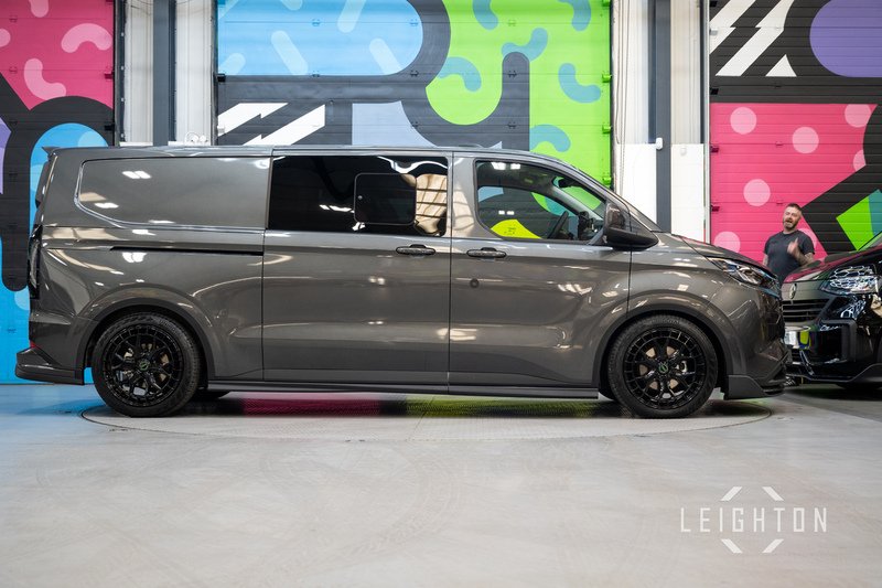 Ford Transit Custom 2.5 320 232ps PHEV Auto Panel Van L2 - N5827