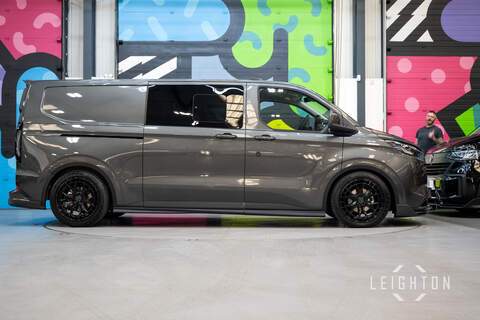 Ford Transit Custom 2.5 320 232ps PHEV Auto Panel Van L2 - N5827