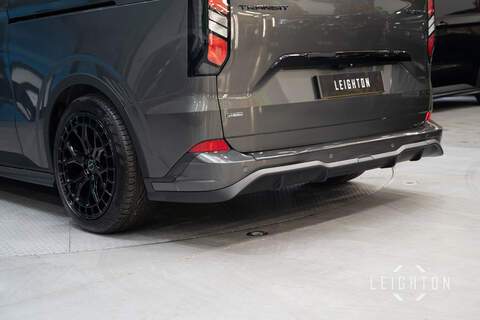 Ford Transit Custom 2.5 320 232ps PHEV Auto Panel Van L2 - N5827
