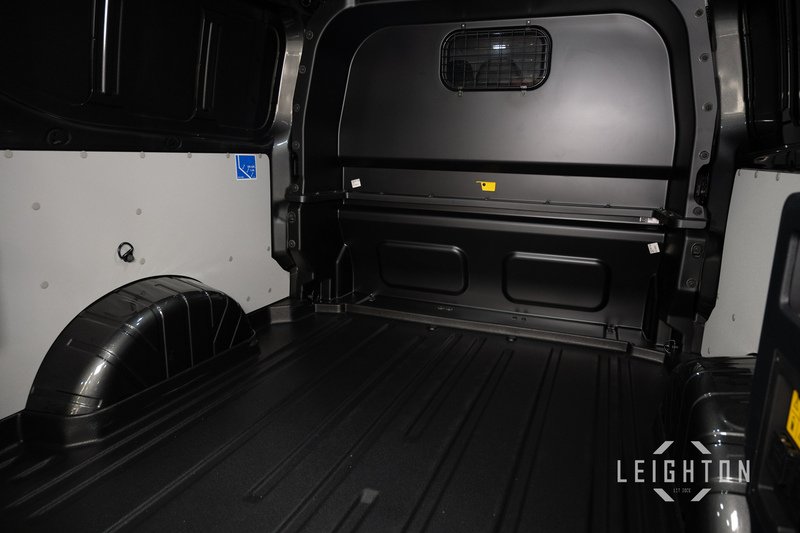 Ford Transit Custom 2.5 320 232ps PHEV Auto Panel Van L2 - N5827