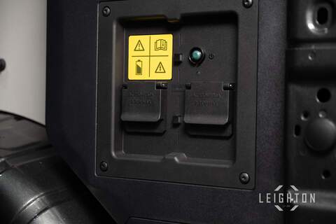 Ford Transit Custom 2.5 320 232ps PHEV Auto Panel Van L2 - N5827