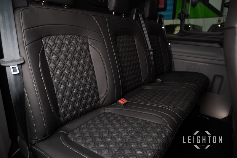 Ford Transit Custom 2.5 320 232ps PHEV Auto Panel Van L2 - N5827