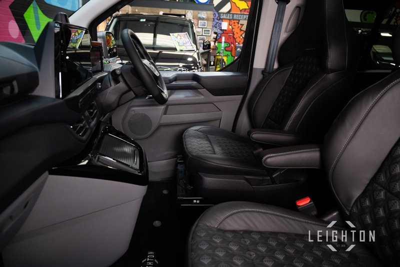 Ford Transit Custom 2.5 320 232ps PHEV Auto Panel Van L2 - N5827