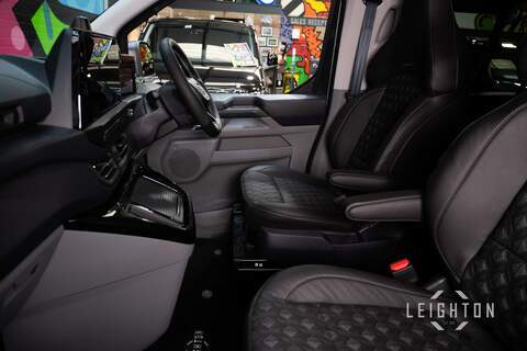 Ford Transit Custom 2.5 320 232ps PHEV Auto Panel Van L2 - N5827