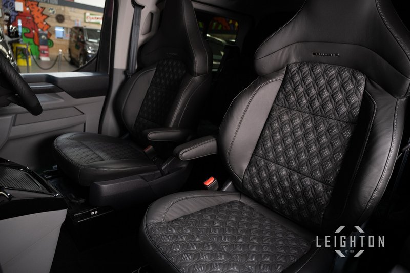 Ford Transit Custom 2.5 320 232ps PHEV Auto Panel Van L2 - N5827