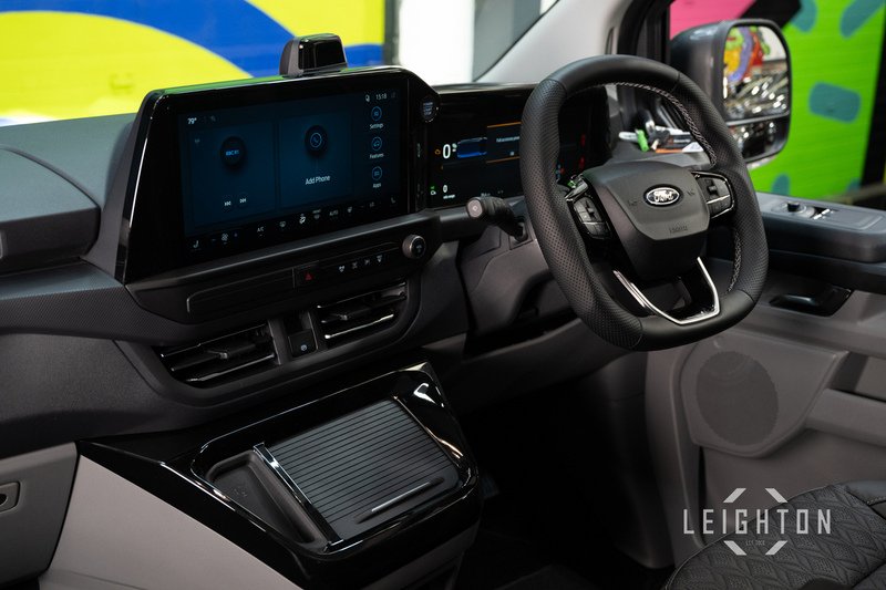 Ford Transit Custom 2.5 320 232ps PHEV Auto Panel Van L2 - N5827