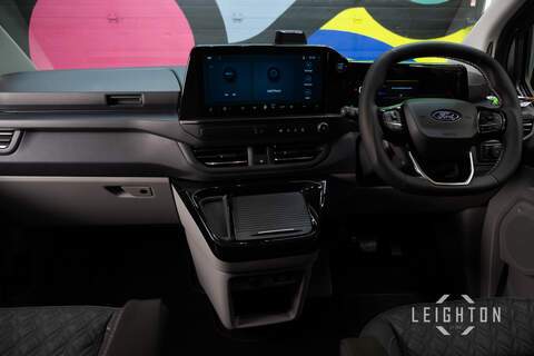 Ford Transit Custom 2.5 320 232ps PHEV Auto Panel Van L2 - N5827
