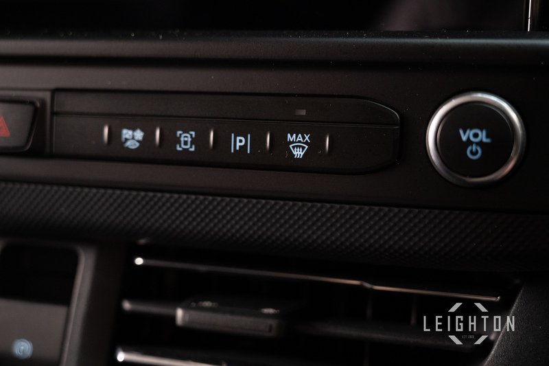 Ford Transit Custom 2.5 320 232ps PHEV Auto Panel Van L2 - N5827