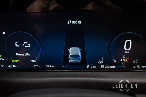 Ford Transit Custom 2.5 320 232ps PHEV Auto Panel Van L2 - N5827