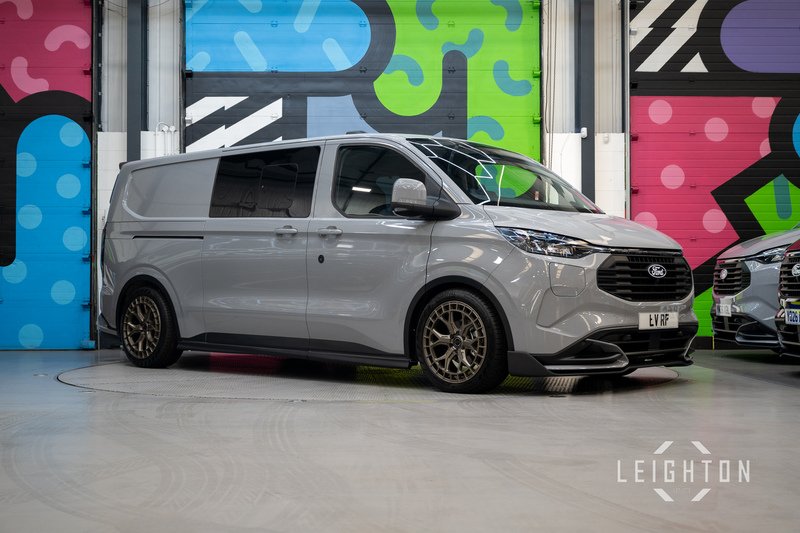 Ford Transit Custom 2.5 320 232ps PHEV Auto Double Cab L2 - N5831