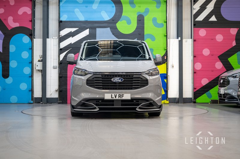 Ford Transit Custom 2.5 320 232ps PHEV Auto Double Cab L2 - N5831