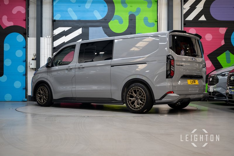 Ford Transit Custom 2.5 320 232ps PHEV Auto Double Cab L2 - N5831