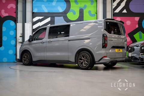 Ford Transit Custom 2.5 320 232ps PHEV Auto Double Cab L2 - N5831