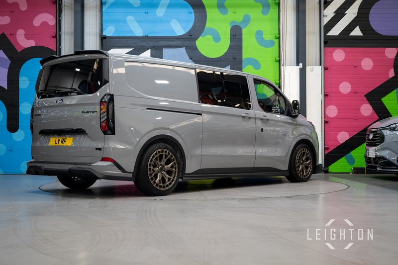 Ford Transit Custom 2.5 320 232ps PHEV Auto Double Cab L2 - N5831