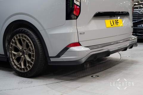 Ford Transit Custom 2.5 320 232ps PHEV Auto Double Cab L2 - N5831