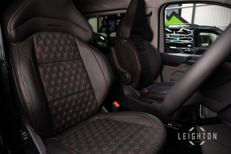 Ford Transit Custom 2.5 320 232ps PHEV Auto Double Cab L2 - N5831