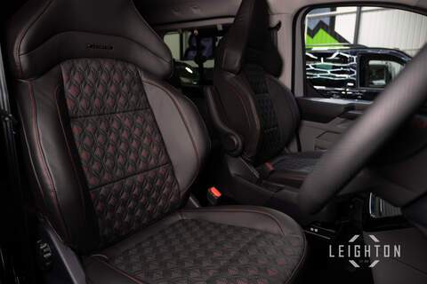 Ford Transit Custom 2.5 320 232ps PHEV Auto Double Cab L2 - N5831